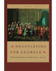 Negotiating for Georgia - 9780820326757-thumb