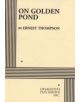 On Golden Pond - 9780822208488-thumb
