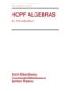 Hopf Algebra - 9780824704810-thumb