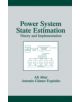 Power System State Estimation - 9780824755706-thumb