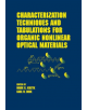 Characterization Techniques and Tabulations for Organic Nonlinear Optical Materials - 9780824799687-thumb