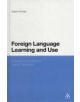 Foreign Language Learning and Use - 9780826424303-thumb