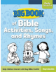 Big Book of Bible Activities, Songs, and Rhymes for Early Childhood - 9780830772414-thumb