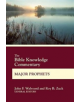 The Bible Knowledge Commentary Major Prophets - 9780830772650-thumb