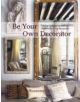 Be Your Own Decorator - 9780847838448-thumb