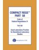 Compact Regs Part 58 - 9780849321894-thumb
