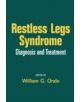 Restless Legs Syndrome - 9780849336140-thumb