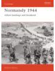 Normandy, 1944 - 9780850459210-thumb