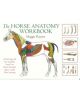 Horse Anatomy Workbook - 9780851319056-thumb
