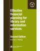 Effective Financial Planning for Library and Information Services - 9780851424644-thumb