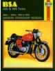 BSA A50 & A65 Twins (62 - 73) - 9780856961557-thumb