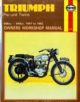 Triumph Pre-Unit Twins (47 - 62) - 9780856962516-thumb