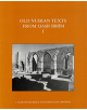 Old Nubian Texts from Qasr Ibrim - 9780856981005-thumb