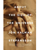 About the Size of the Universe - 9780857056023-thumb