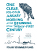 One Clear Ice-cold January Morning at the Beginning of the 21st Century - 9780857056979-thumb