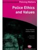Police Ethics and Values - 9780857253859-thumb