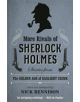 More Rivals Of Sherlock Holmes - 9780857302601-thumb