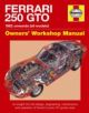 Ferrari 250 GTO Owners' Workshop Manual - 9780857333841-thumb