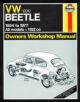 VW Beetle 1200 - 9780857336163-thumb