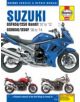 Suzuki GSF650/1250 Bandit & GSX650/1250F (07 - 14) - 9780857336392-thumb