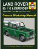 Land Rover 90, 110 & Defender Diesel - 9780857339669-thumb