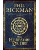 The Heresy of Dr Dee - 9780857897701-thumb