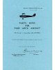 Pilot's Notes for Tiger Moth Aircraft - 9780859790888-thumb