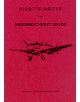 ME109 Pilots Notes - 9780859791199-thumb