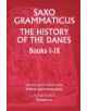 Saxo Grammaticus: The History of the Danes, Book - I. English Text; II. Commentary - 9780859915021-thumb