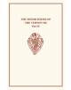 The Minor Poems of  The Vernon MS II - 9780859918688-thumb