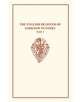 English Register of Godstow I - 9780859918770-thumb