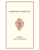 Godeffroy of Boloyne - 9780859919814-thumb