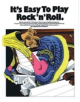 It's Easy to Play Rock 'n' Roll - 9780860014096-thumb