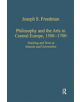 Philosophy and the Arts in Central Europe, 1500-1700 - 9780860787808-thumb