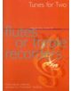 Tunes for Two: Easy Duets for Flutes or Treble Recorders - 9780862095635-thumb