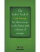 The Book of Feckin' Irish Sayings For When You Go On The Batter With A Shower of Savages - 9780862789206-thumb