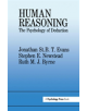 Human Reasoning - 9780863773143-thumb