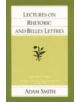 Lectures on Rhetoric and Belles Lettres - 9780865970526-thumb