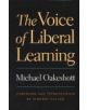 Voice of Liberal Learning - 9780865973244-thumb