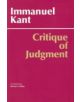 Critique of Judgment - 9780872200258-thumb