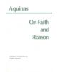 On Faith and Reason - 9780872204560-thumb