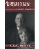 Substantial Knowledge - 9780872205147-thumb
