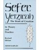 Sefer Yetzira/the Book of Creation - 9780877288558-thumb