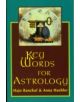 Key Words for Astrology - 9780877288756-thumb