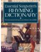 ESSENTIAL SONGWRITERS RHYMING DICTIONARY - 9780882847290-thumb