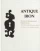 Antique Iron, English and American - 9780887405587-thumb