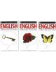English Through Pictures, Books 1-3 - 9780887511172-thumb