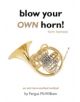 Blow Your OWN Horn - 9780889629271-thumb