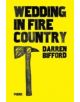 Wedding in Fire Country - 9780889712676-thumb