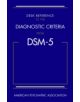 Desk Reference to the Diagnostic Criteria From DSM-5 (R) - 9780890425565-thumb